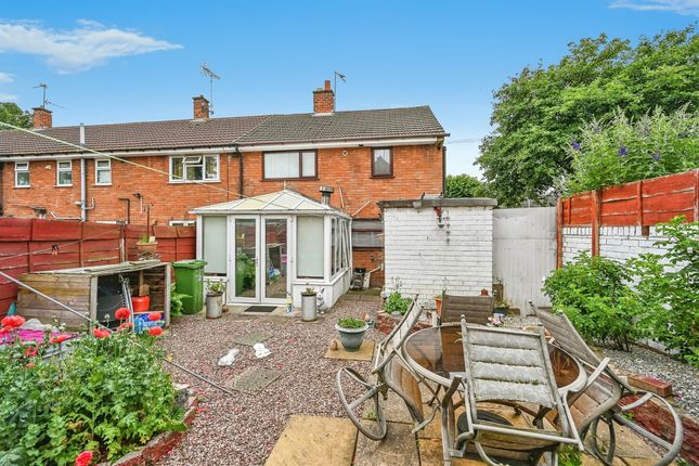 End terrace house for sale in Brisbane Road, Stafford