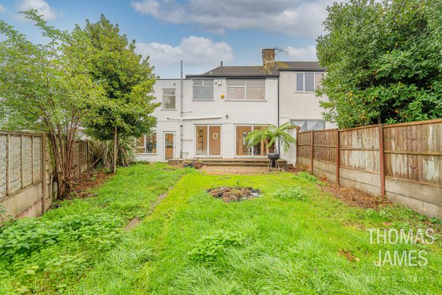 End terrace house for sale in Stewartsby Close, London