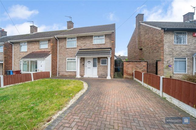 Thumbnail End terrace house for sale in York Road, Huyton, Liverpool, Merseyside