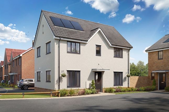 Detached house for sale in "The Easedale - Plot 477" at Baker Drive, Hethersett, Norwich