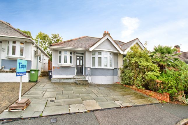 2-bed bungalow on Church View, Upminster, £480,000