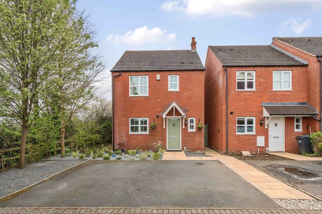 Detached house for sale in Hanford Drive, Eckington, Worcestershire WR10