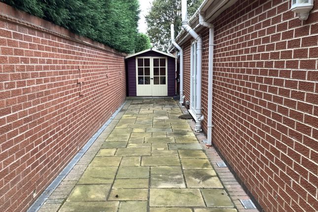 Bungalow for sale in Highfield Street, Swadlincote