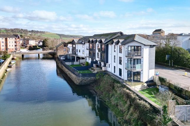 2-bed house on 9 Brunswick Wharf, North Walk, Barnstaple, £1,000/mo