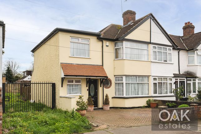 Terraced house for sale in St. Edmunds Road, London