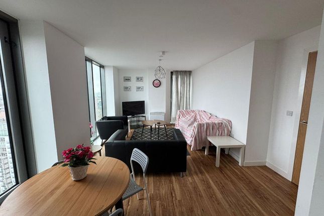2-bed flat on Apartment 2207, Michigan Point Tower A, Salford, £215,000