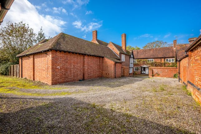 Detached house for sale in Cryfield Grange Road, Kenilworth, Warwickshire
