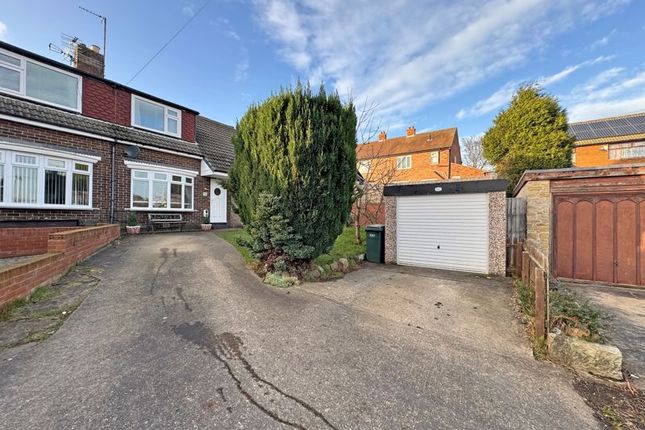 Semi-detached house for sale in Woodside Close, Ryton