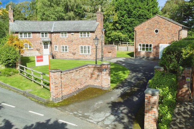 4-bed house on Cherry Tree Cottage,, Oak Road, Macclesfield, £1,395,000