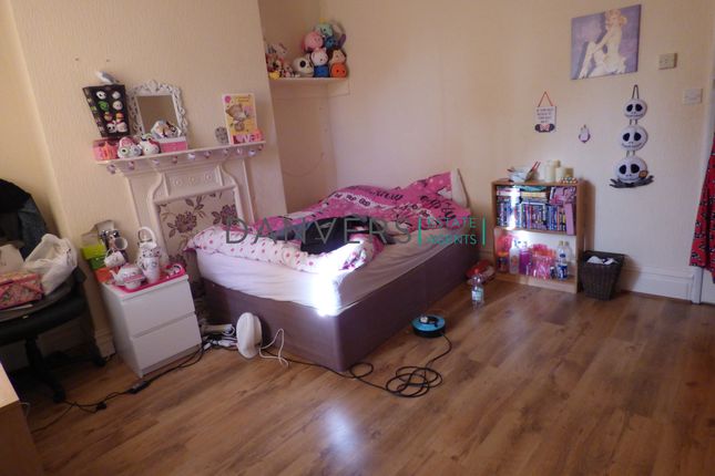 Thumbnail Terraced house to rent in Ashleigh Gardens, Ashleigh Road, Leicester
