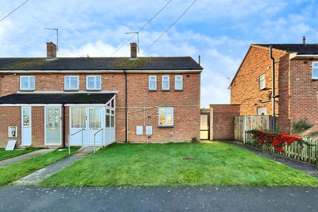 3-bed terraced on 15, Bettesworth Road, Gainsborough, £90,000