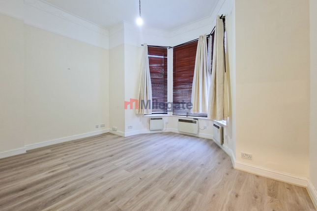 Thumbnail Flat to rent in Willesden Lane, London