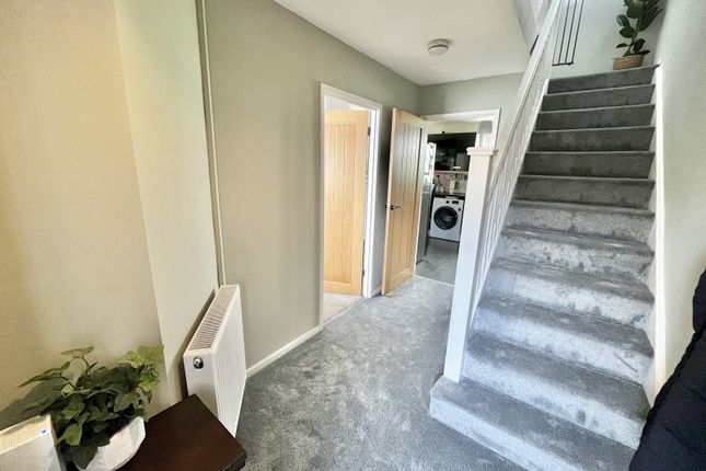 Semi-detached house for sale in Templeway West, Lydney