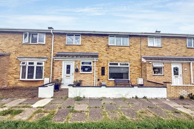 3-bed house on 48, Kemble Green South, Newton Aycliffe, £75,000