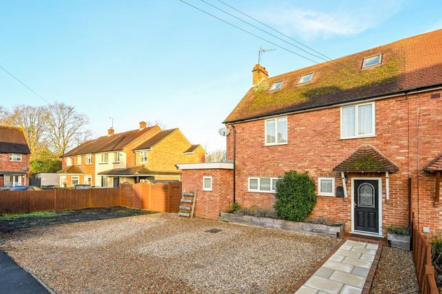 Semi-detached house for sale in Walden Cottages, Normandy, Guildford
