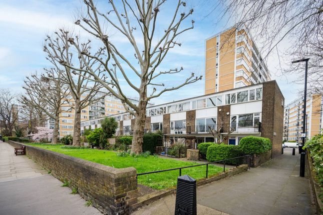 Thumbnail Property to rent in Paxton Terrace, Pimlico, London