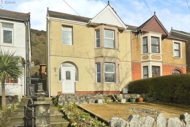 Semi-detached house for sale in Dinas Baglan Road, Baglan, Port Talbot, Neath Port Talbot.