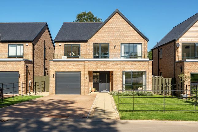 Detached house for sale in John Martin Gardens, Standish, Stonehouse