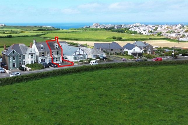 4-bed house on Poll-Pen, Tintagel, £365,000