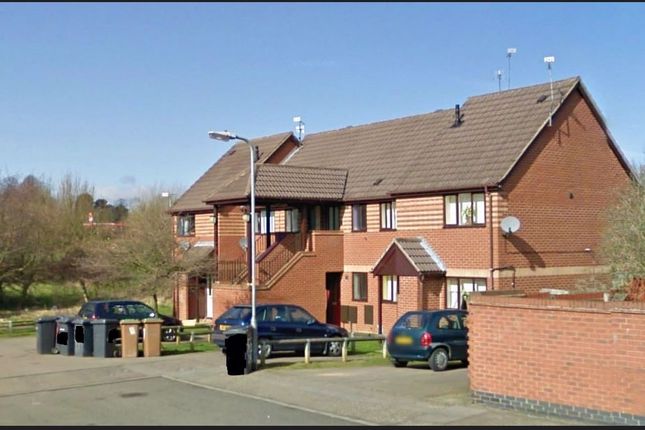 Thumbnail Flat to rent in Tovey Drive, Daventry