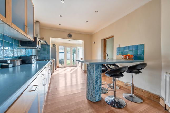 Semi-detached house for sale in New Road, London