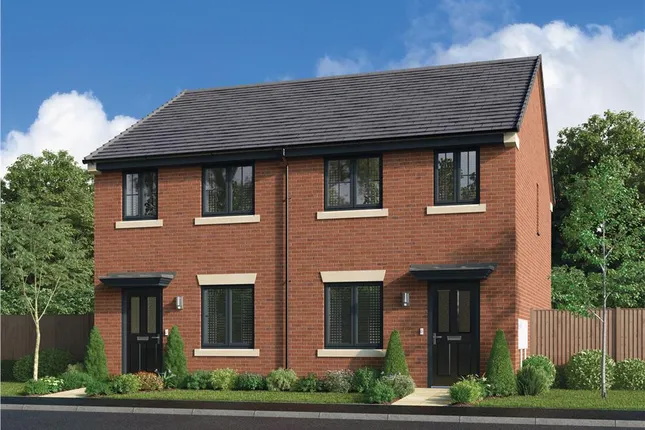 Miller Homes - Seaham Garden Village
