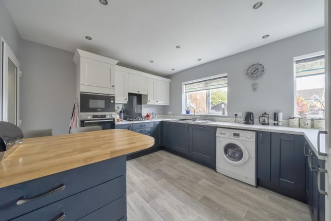 Detached house for sale in Elgar Avenue, Hereford