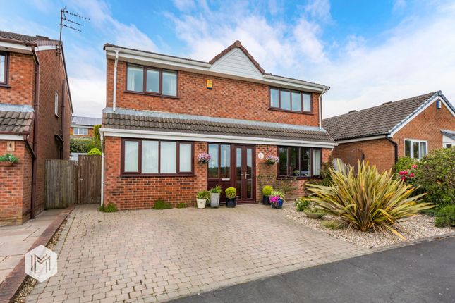 4-bed house on 11 Restormel Avenue, Wigan, £350,000
