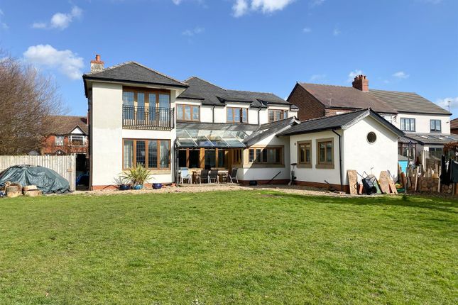 Thumbnail Detached house for sale in Dialstone Lane, Offerton, Stockport
