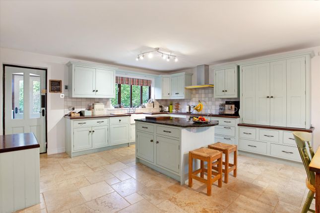 Detached house for sale in Leighton Road, Wingrave, Aylesbury