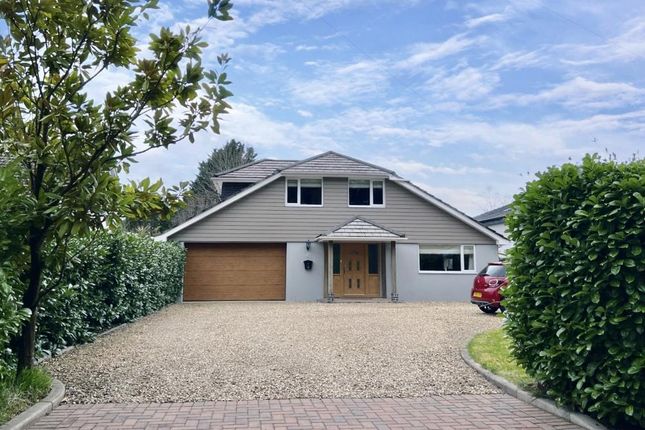 Detached house for sale in Lions Lane, Ashley Heath