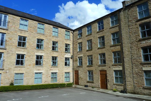 Thumbnail Flat for sale in Hyde Bank Mill, Hyde Bank Road, New Mills