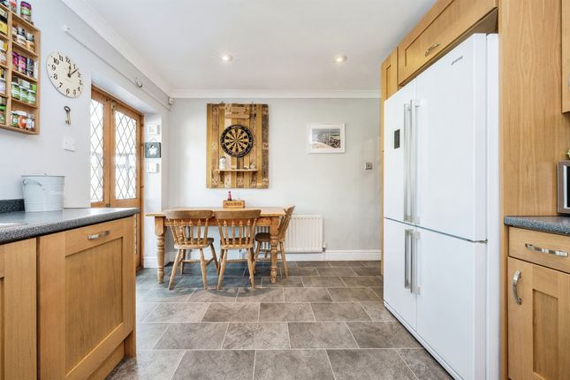 Detached house for sale in Wendover Road, Weston Turville, Aylesbury