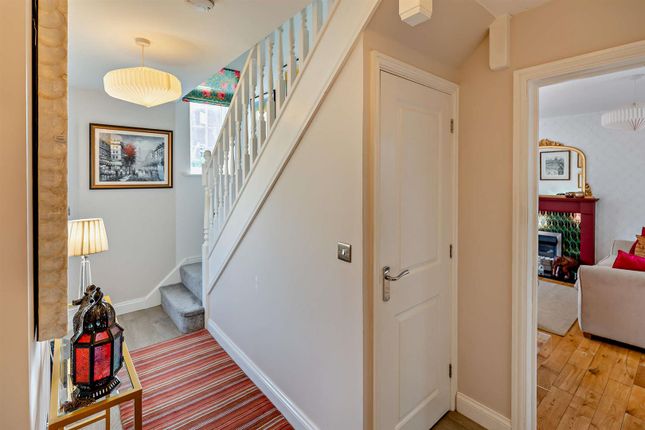 Semi-detached house for sale in Toad Hall Crescent, Chattenden, Rochester