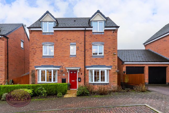 1, Henfrey Drive, Nottingham photo 2