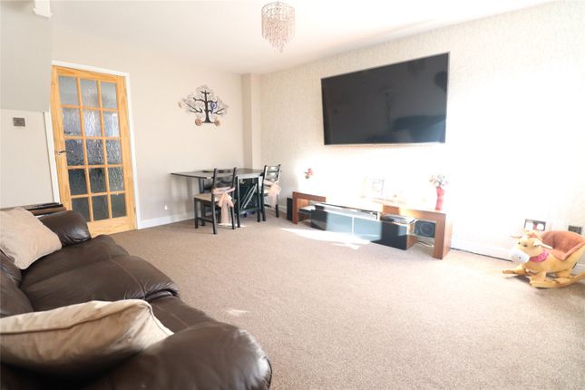 Semi-detached house for sale in Ericsson Close, Ashby Fields, Daventry, Northamptonshire