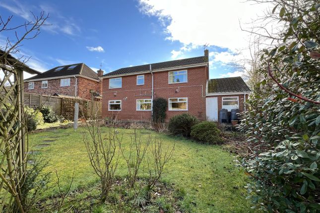 Detached house for sale in Mardale Close, Congleton