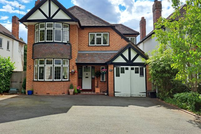 4 bed detached house for sale in Danford Lane, Solihull B91