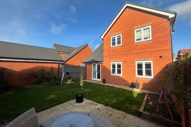 Detached house for sale in Stowupland, Stowmarket, Suffolk