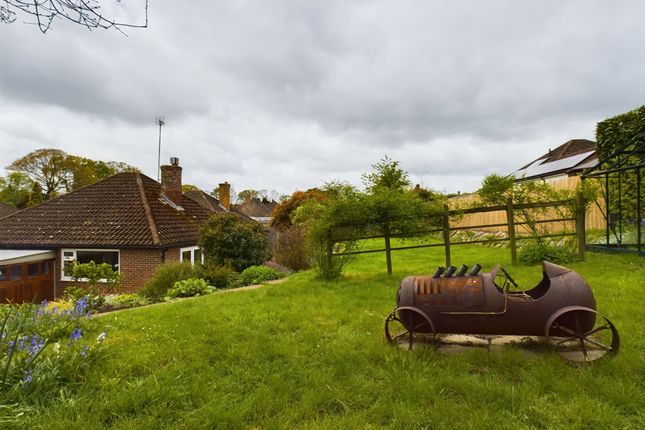Detached bungalow for sale in Heath Road, Tadley