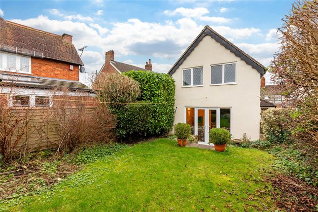 Detached house for sale in Nup End Lane, Wingrave, Aylesbury