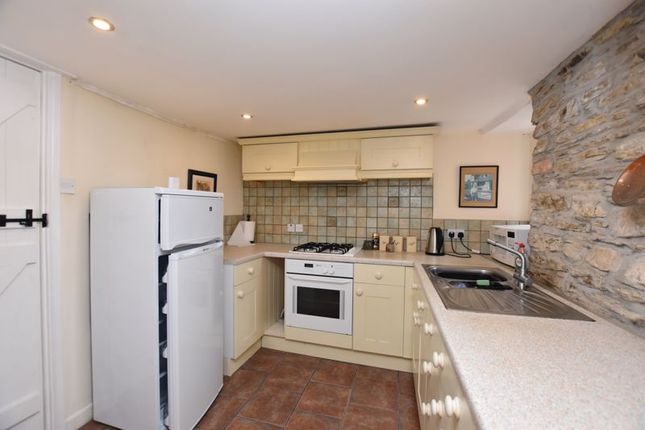 Terraced house for sale in Bank Street, St. Columb