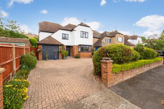 Thumbnail Detached house for sale in Glyn Close, Epsom, Surrey