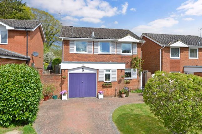 Thumbnail Detached house for sale in Summerlands, Cranleigh