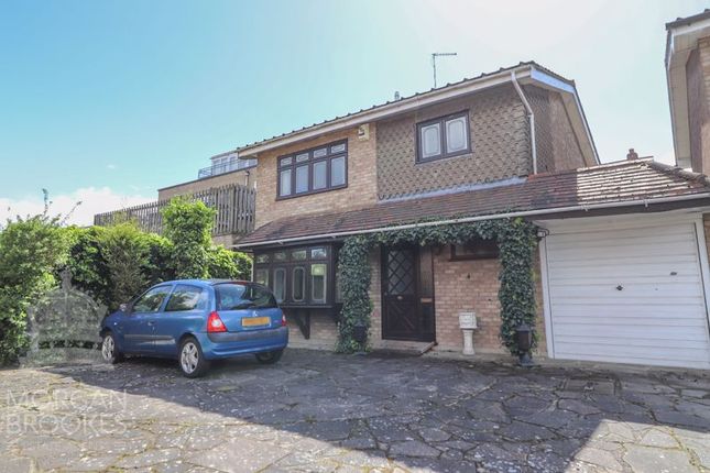 Detached house for sale in Lyndene, Benfleet