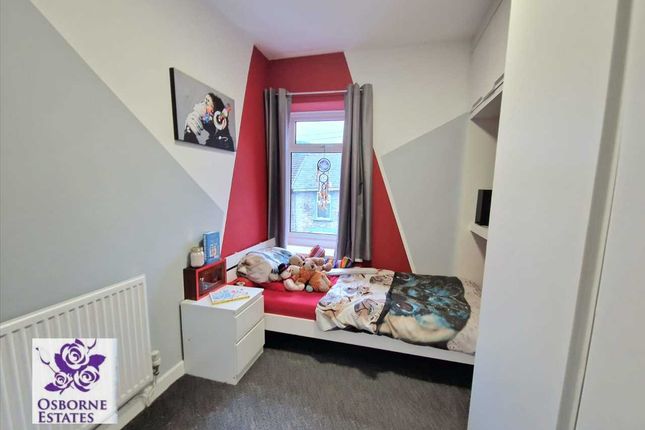 Terraced house for sale in Trealaw Road, Trealaw, Tonypandy