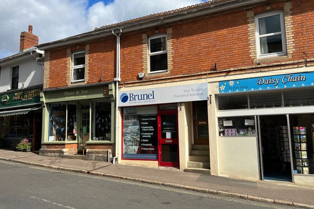 Thumbnail Office for sale in Fore Street, Bovey Tracey