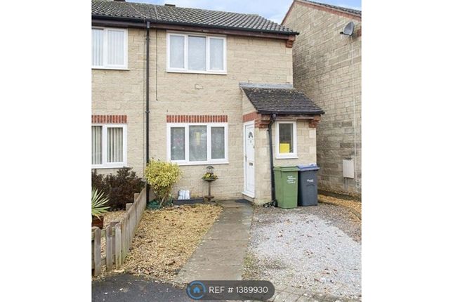 Thumbnail End terrace house to rent in Cowslip Grove, Calne