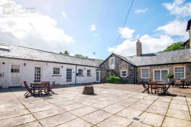Thumbnail Cottage for sale in Carreg Llwyd Place, South Street, Rhayade, Powys