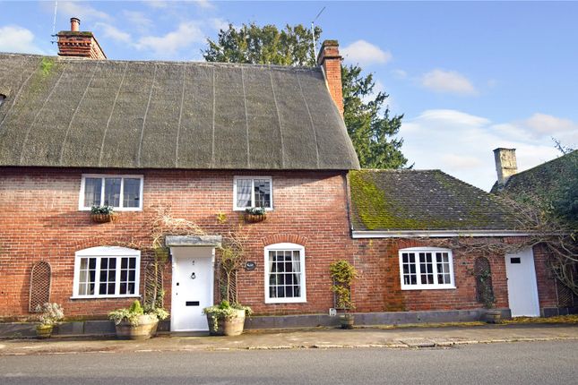 Thumbnail Semi-detached house for sale in High Street, Potterne, Devizes, Wiltshire
